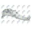 NTY Direksiyon mafsalı Ön aks sol — BMW 5 Series (2)