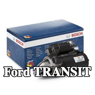 BOSCH محرك التشغيل 2kW — 2012 Ford Transit