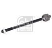 FEBI BILSTEIN İç bağlantı çubuğu Ön Aks Sol, Ön Aks Sağ, 291mm, karşı somunlu — Ford Fiesta (3)