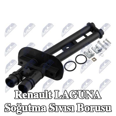 NTY Soğutma Sıvısı borusu — 1994 Renault Laguna