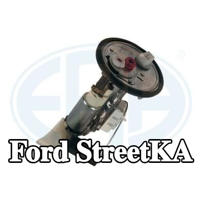 ERA وحدة تغذية الوقود 4bar, كهربائي, مع حلقة مانعة للتسرب — Ford StreetKA