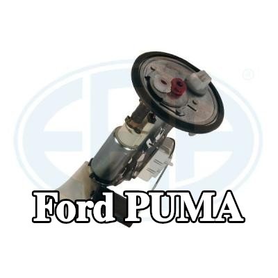 ERA وحدة تغذية الوقود 4bar, كهربائي, مع حلقة مانعة للتسرب — Ford Puma