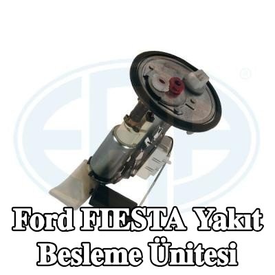 ERA Yakıt besleme ünitesi 4bar, Elektrikli, conta halkası ile — 2000 Ford Fiesta