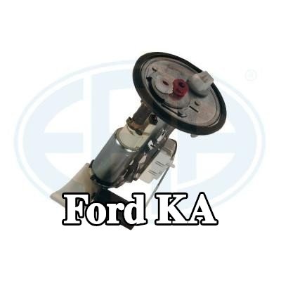 ERA وحدة تغذية الوقود 4bar, كهربائي, مع حلقة مانعة للتسرب — 2000 Ford Ka