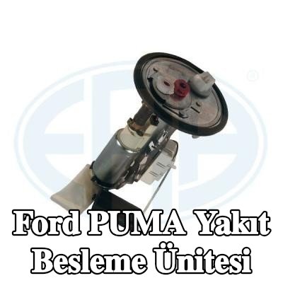 ERA Yakıt besleme ünitesi 4bar, Elektrikli, conta halkası ile — Ford Puma