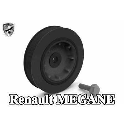 VAICO مجموعة بكرات الحزام, العمود المرفقي EXPERT KITS + — 1997 Renault Megane