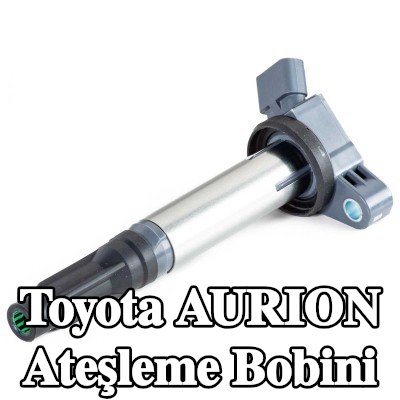 HELLA 4 pimli ateşleme bobini konektörü — Toyota Aurion