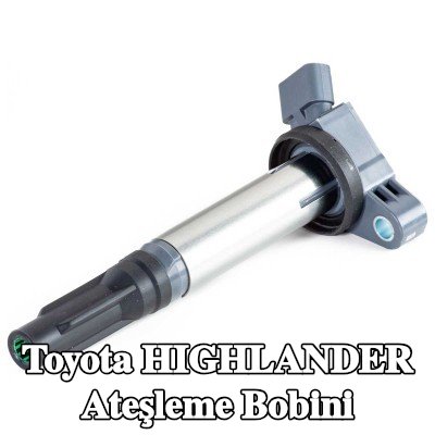 HELLA 4 pimli ateşleme bobini konektörü — 2015 Toyota Highlander