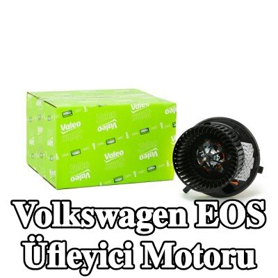 VALEO Dirençli FAN motoru — Volkswagen Eos