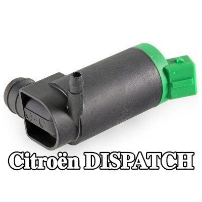 HELLA مضخة غسيل الزجاج الأمامي 12V — 2000 Citroën Dispatch