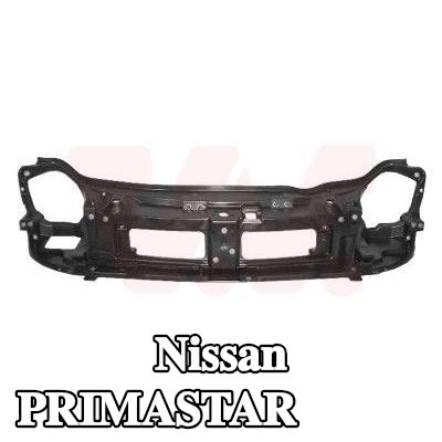 VAN WEZEL غطاء أمامي — Nissan Primastar