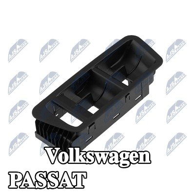NTY مقبض الباب, الداخل الأمامي الأيسر — Volkswagen Passat