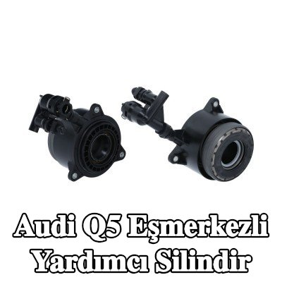 VALEO Eşmerkezli yardımcı silindir — Audi Q5