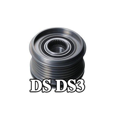 VALEO بكرة قابض المولد — DS Ds3