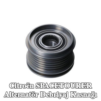 VALEO Alternatör debriyaj kasnağı — 2016 Citroën Spacetourer