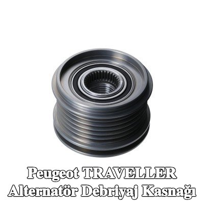 VALEO Alternatör debriyaj kasnağı — Peugeot Traveller