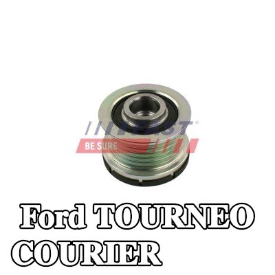 FAST بكرة، المولد — Ford Tourneo Courier