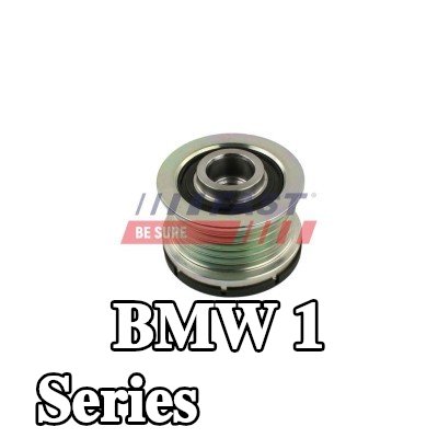 FAST بكرة، المولد — BMW 1 Series