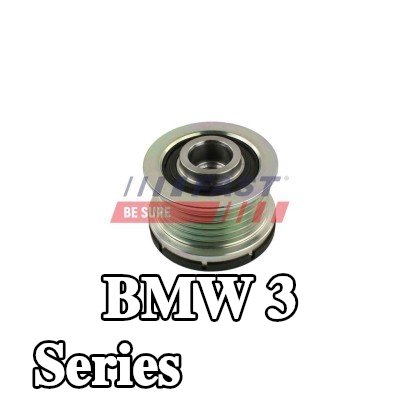 FAST بكرة، المولد — BMW 3 Series