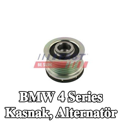 FAST Kasnak, alternatör — BMW 4 Series