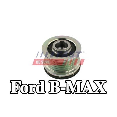 FAST بكرة، المولد — Ford B-max