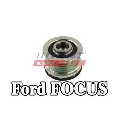 FAST بكرة، المولد — Ford Focus