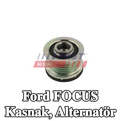 FAST Kasnak, alternatör — Ford Focus