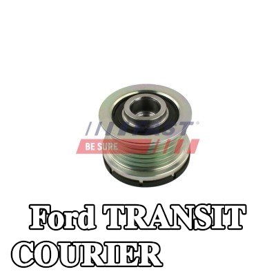 FAST بكرة، المولد — Ford Transit Courier