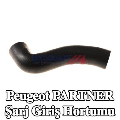 BOGAP Şarj giriş hortumu — 2000 Peugeot Partner