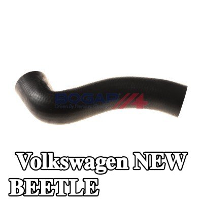 BOGAP خرطوم سحب الشاحن — Volkswagen New Beetle