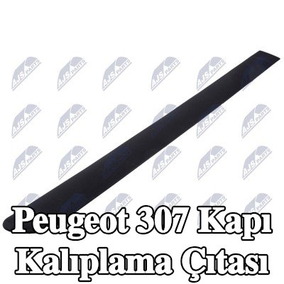 NTY Kapı kalıplama çıtası — 2002 Peugeot 307