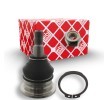 FEBI BILSTEIN Ön Sol Aks Bilyeli Mafsal, Ön Aks Sağ, Üst, 18mm, kilit somunu ile, tutma halkası — Toyota Fortuner (1)