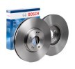 BOSCH Fren diski Dış Çap: 321mm, Havalandırmalı, Yağlanmış — Kia Sorento (1)