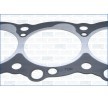 AJUSA Kafa contası MULTILAYER STEEL, 1, 45mm — 1990 Opel Campo (4)
