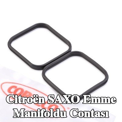 CORTECO Emme manifoldu contası — Citroën Saxo