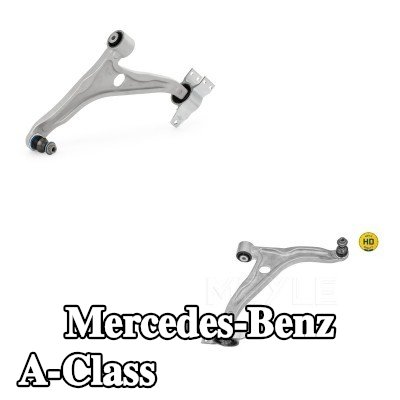MEYLE طقم إصلاح ذراع التحكم المحور الأمامي الأيسر, المحور الأمامي الأيمن, السفلي — Mercedes-Benz A-Class