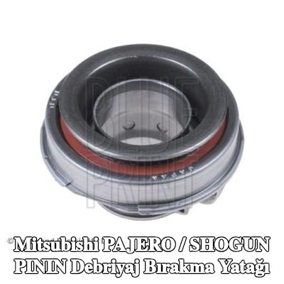 BLUE PRINT Debriyaj bırakma yatağı — 1999 Mitsubishi Pajero / Shogun Pinin