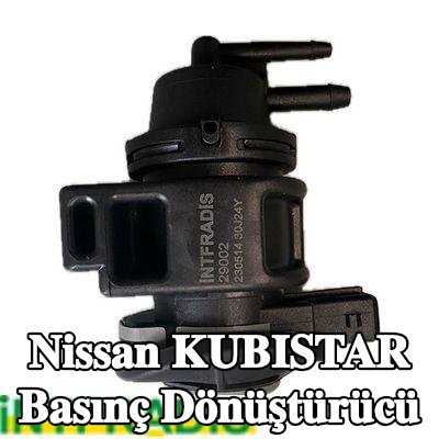 INTFRADIS Basınç dönüştürücü — Nissan Kubistar