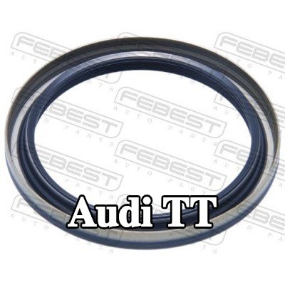 FEBEST حشية عمود الإدارة — 2007 Audi Tt