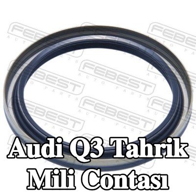 FEBEST Tahrik mili contası — Audi Q3