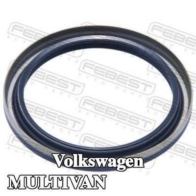 FEBEST حشية عمود الإدارة — Volkswagen Multivan