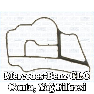 AJUSA Conta, yağ filtresi — Mercedes-Benz Clc