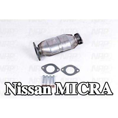 NAP carparts المحول الحفاز — 1997 Nissan Micra