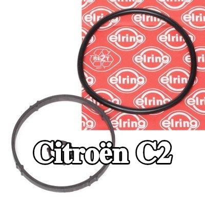 ELRING حشية مبرد الزيت — Citroën C2