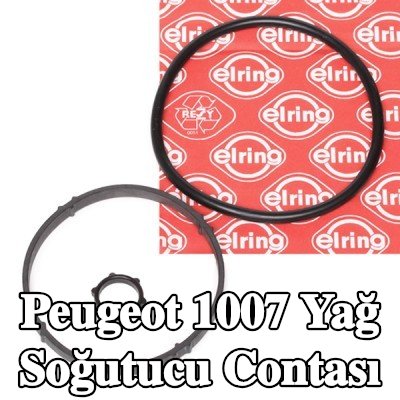 ELRING Yağ soğutucu contası — Peugeot 1007