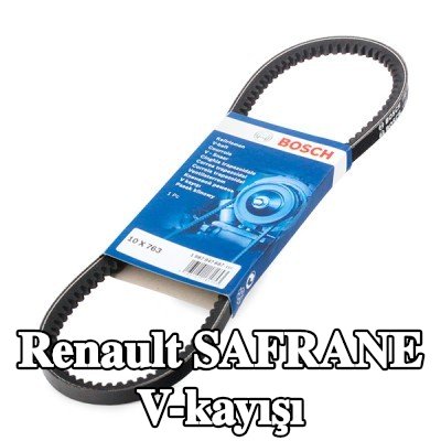 BOSCH V-kayışı 763mm — Renault Safrane