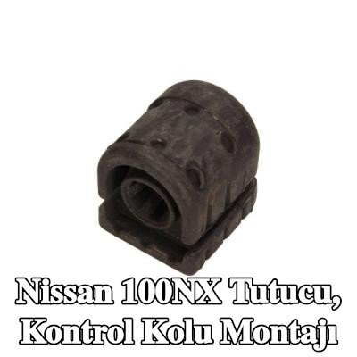 MAXGEAR Tutucu, kontrol kolu montajı — Nissan 100nx