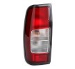 ABAKUS Arka lamba Sol, ampullü — Nissan Pick Up (2)