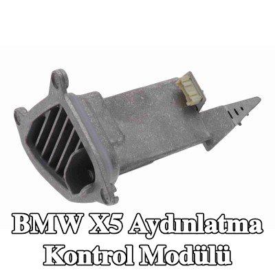 VEMO Aydınlatma kontrol modülü — 2016 BMW X5