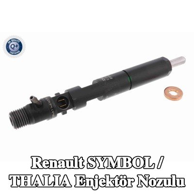 VEMO Enjektör Nozulu — 2012 Renault Symbol / Thalia